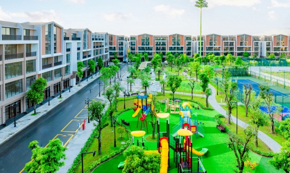 “Mua 1 được 3” với bất động sản thấp tầng dưới 15 tỷ tại Ocean City