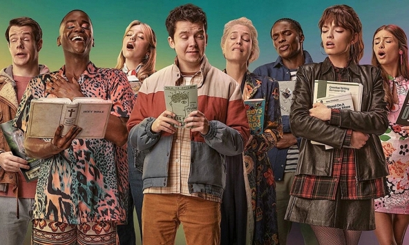 Xem phim 'Sex Education', tôi bất ngờ với một câu thoại ngắn gọn nhưng sẽ là CHÂN LÝ: Hạnh phúc hay không là do 3 chữ này