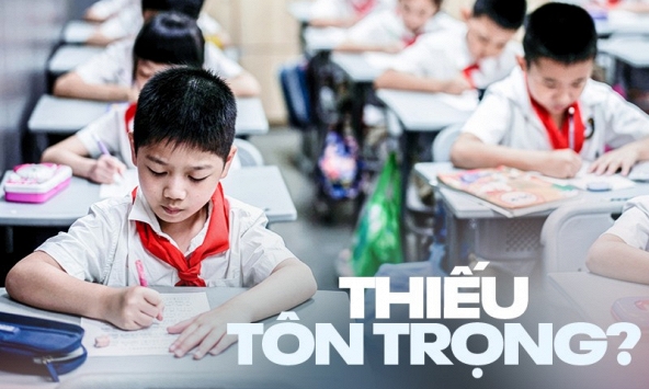 Quan điểm tranh cãi: Không dạy thêm chúng ta không chết đói, nhưng thiếu tôn trọng một nghề cao quý thì không chấp nhận được