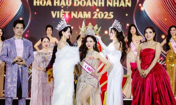 'Tôi muốn truyền cảm hứng cho nhiều phụ nữ hãy luôn tự tin và theo đuổi ước mơ'