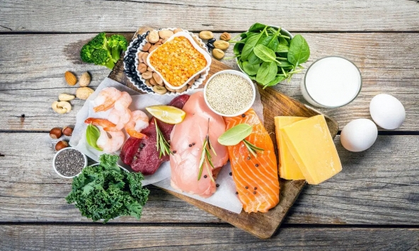 Liệu có thực sự cần protein từ động vật để phát triển cơ bắp?