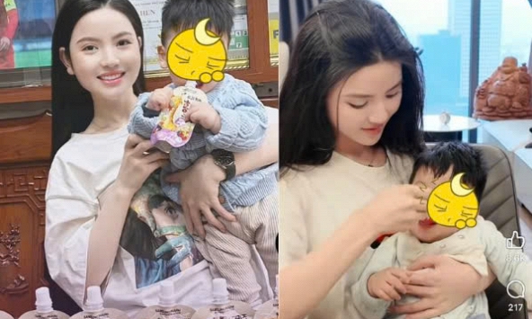Chu Thanh Huyền lên tiếng giữa drama: Cho con uống vì nhãn hàng khẳng định dùng được cho trẻ 6-8 tháng tuổi  nhưng xin nhận lỗi vì điều này