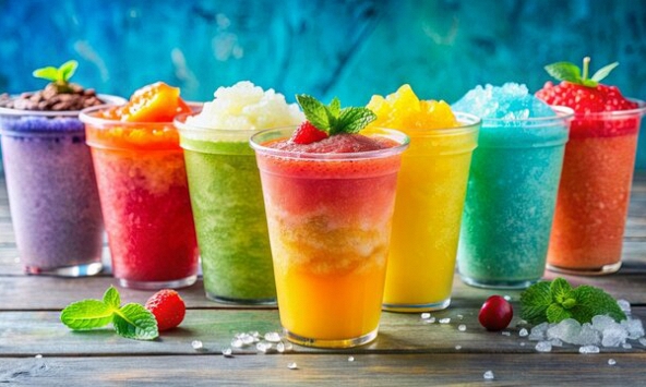 Chuyên gia cảnh báo tác hại đồ uống đá bào đối với trẻ nhỏ