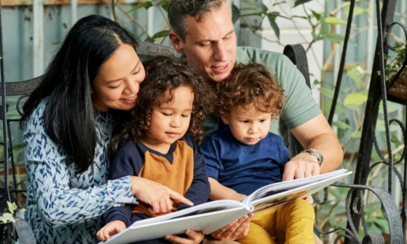 Việc nuôi dạy con cái có thể giúp bộ não trẻ trung hơn