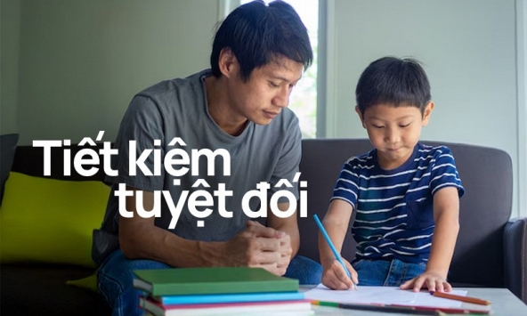 Miễn học phí vẫn lo phụ phí: Ông bố Hà Nội 'hiến kế' giúp cha mẹ tiết kiệm tuyệt đối, đọc xong... ngã ngửa