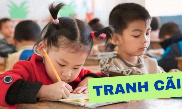 Quan điểm gây tranh cãi: Không học thêm khó giỏi, học thêm ở lớp giỏi ảo, học thêm tự chọn giáo viên mới giỏi thật?