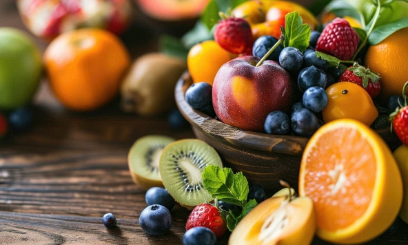 Bổ sung canxi bằng trái cây, bạn cần lưu ý những gì?