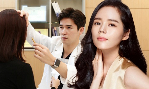 Dù là 'biểu tượng đẹp tự nhiên' xứ Hàn nhưng bác sĩ vẫn khuyên nên phẫu thuật sớm điểm này trên khuôn mặt