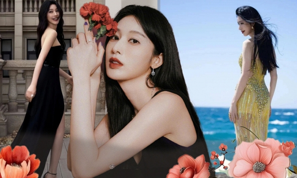 Làng giải trí Hoa ngữ có 1 mỹ nhân ngoài 40 tuổi cực nóng bỏng nhưng ít người biết đến, tỷ lệ cơ thể quá đỉnh 