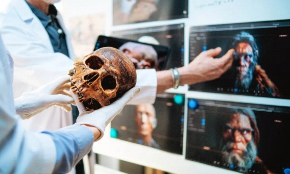 Giải mã 'tổ tiên bí ẩn' đóng góp 20% DNA của loài người hiện đại