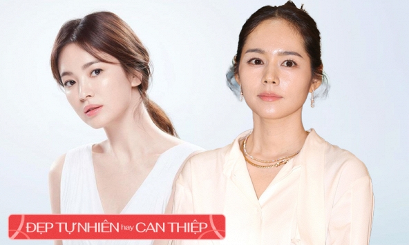 2 loại 'thần dược' dưỡng nhan được Song Hye Kyo - Han Ga In ưu tiên sử dụng, dễ tìm dễ sử dụng