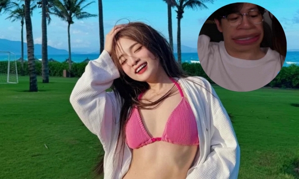 Đoạn video có nội dung khiến người nghe đỏ mặt bị 'đào lại', ViruSs nói với Ngọc Kem 'Đừng để anh post clip lên nhé!'