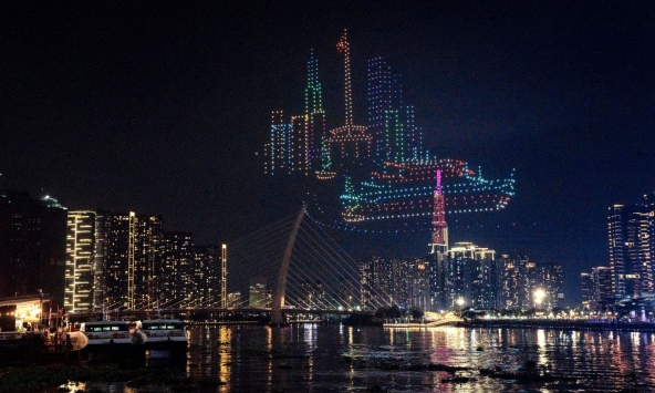 TP HCM dự kiến tổ chức trình diễn 10.500 drone cùng nhiều hoạt động đặc sắc vào đêm 30/4