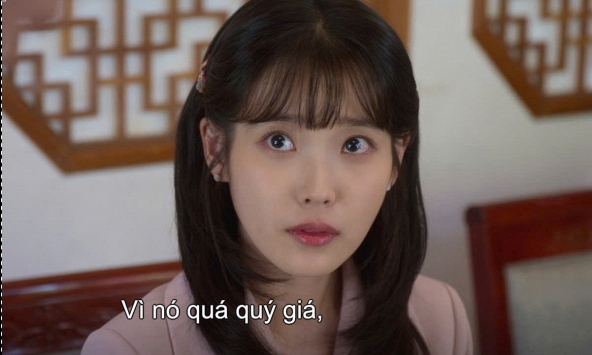 Xem cuộc đối thoại chua chát của 2 mẹ con trong Khi Cuộc Đời Cho Bạn Quả Quýt, tôi thề sẽ không bao giờ nói 'Mẹ sống vì con'