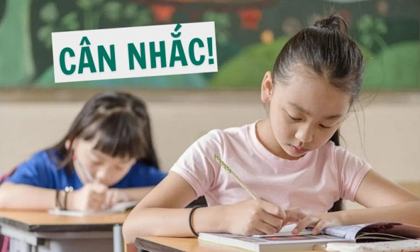 Gửi 1 đề xuất đến Sở GD&ĐT, bà mẹ khiến nhiều người xanh mặt: Xin rút lại giúp, đừng khiến các gia đình 'xào xáo'