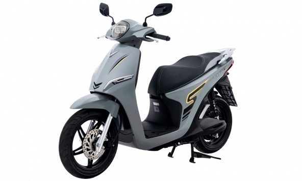 Feliz Neo - Lựa chọn xe máy điện mới cho người thích đi muôn nơi