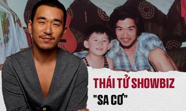 'Con trai Càn Long': Gã quý tử ngỗ ngược của showbiz bị 'đuổi' khỏi quê hương, 42 tuổi vẫn sống nhờ tiền chu cấp của bố 