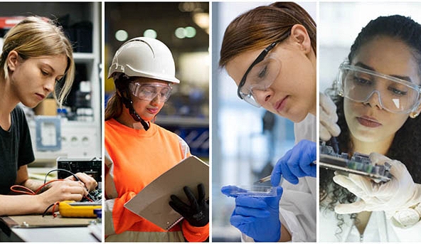 Để phụ nữ lĩnh vực STEM thành công trong sự nghiệp