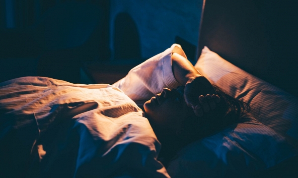 Mất ngủ chỉ 1 đêm cũng có thể làm rối loạn hệ miễn dịch