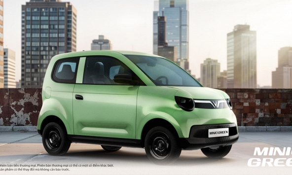 VinFast Green tiếp tục lập 'kỷ lục' số lượng đặt hàng