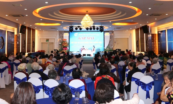 Hội LHPN tỉnh Khánh Hòa tổ chức gặp mặt tri ân 414 nữ cựu tù cách mạng