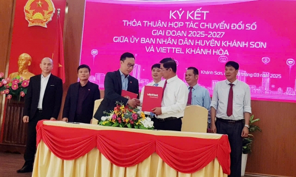 Huyện miền núi Khánh Sơn- Khánh Hòa: Công bố Quy hoạch xây dựng vùng đến năm 2030, tầm nhìn đến năm 2050.