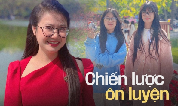 Con học 'bình thường' vẫn đỗ 5 trường cấp 2 CLC: Đây là hành trình đồng hành cùng con của 1 bà mẹ ở Hà Nội