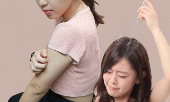 Gãi 4 chỗ này trên người có thể chống lại vi khuẩn và giảm căng thẳng, gãi vị trí đầu tiên còn ngăn ngừa rụng tóc