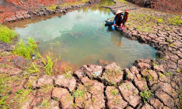 Giới khoa học cảnh báo Trái Đất đang mất dần nguồn nước tích trữ