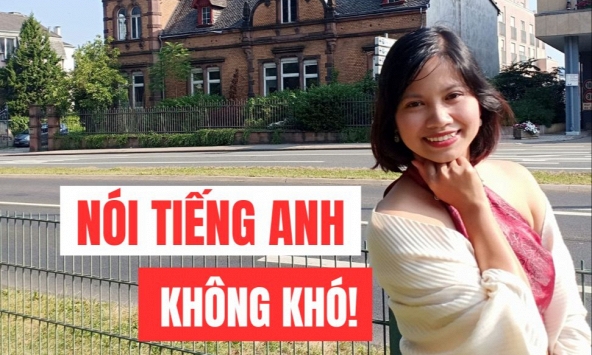 Con biết đọc viết tiếng Anh nhưng NGẠI NÓI? Bí quyết KHÔNG TỐN KÉM của bà mẹ Hà Nội giúp con học nói tại nhà CỰC DỄ