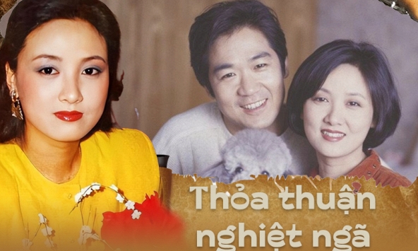 Cuộc đời Đặng Tiệp: Phía sau bản thỏa thuận đầy oan nghiệt với 'Càn Long', cả đời không được sinh con để 'toàn tâm toàn ý' làm mẹ kế 