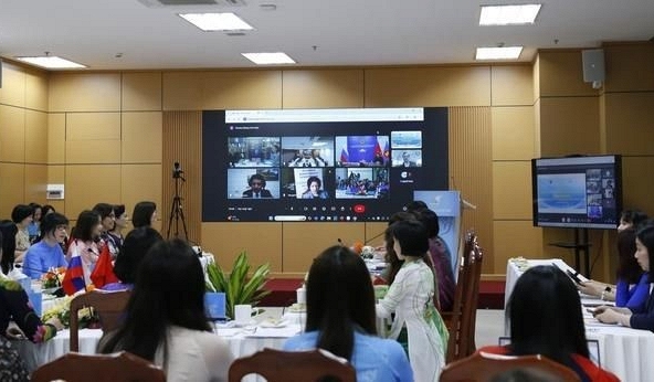 Hội thảo Nga-Việt về thúc đẩy phụ nữ tham gia lĩnh vực khoa học công nghệ