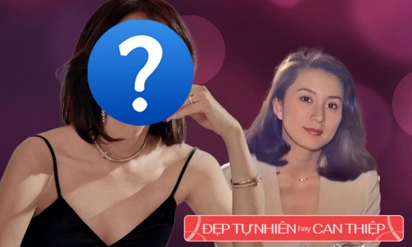 'Nữ hoàng phim ngoại tình' chỉ can thiệp một chút trên gương mặt nhưng lại đẹp hoàn hảo rất tự nhiên