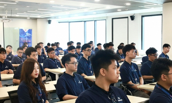 VinBigdata tuyển sinh Chương trình Đào tạo Kỹ sư AI Vingroup mùa 6 -2025