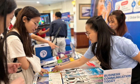 Pearson PTE mở rộng trung tâm thi tại Việt Nam