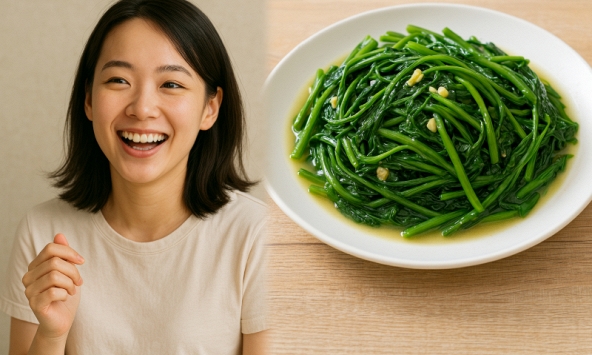 Phụ nữ muốn ngừa ung thư và tăng collagen thì sau tuổi 25 nên ăn nhiều loại rau này