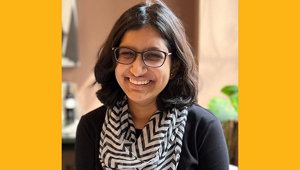 Ashmita Kumar, cô nữ sinh với startup đột phá nhận diện đột quỵ sớm qua điện thoại 