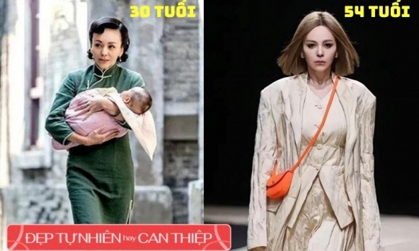 Mỹ nhân 54 tuổi trẻ đến khó tin nhưng cách thức đằng sau khiến chị em phải cực kỳ cân nhắc
