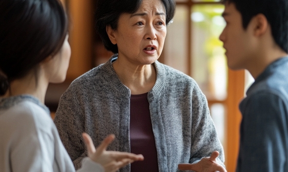 Người hàng xóm khiến cả khu phố khó chịu bỗng dưng qua đời đột ngột, một tuần sau đám tang, tôi tìm thấy bức thư dưới gối của bà