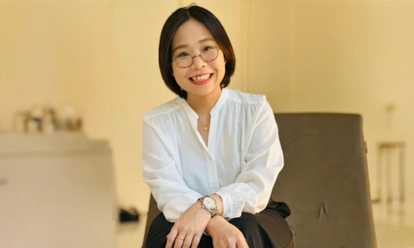 Người phụ nữ Việt đầu tiên được Google vinh danh là chuyên gia AI tạo sinh năm 2025