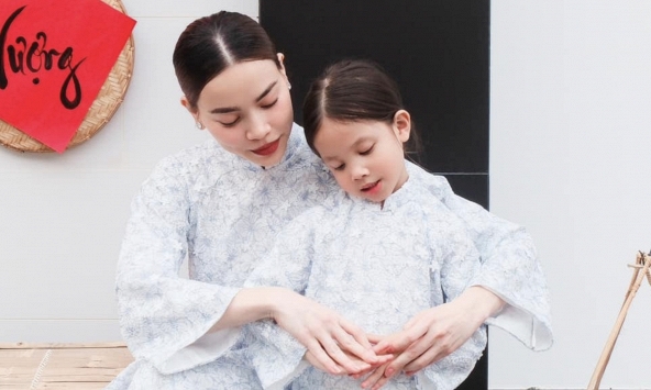  Bé Lisa bị chê vẻ bề ngoài, Hồ Ngọc Hà trả lời thẳng thắn nhưng rất tinh tế