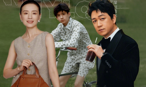 Sau hơn 1 thập kỷ 'ân oán hận thù', giờ đây Phan Việt Minh - Đổng Khiết có thể ngồi lại với nhau vì con trai 