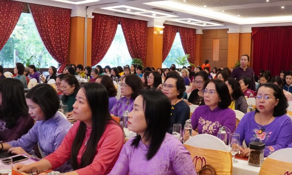 Tình trạng dinh dưỡng của phụ nữ và trẻ em tại khu vực miền Trung và Tây Nguyên