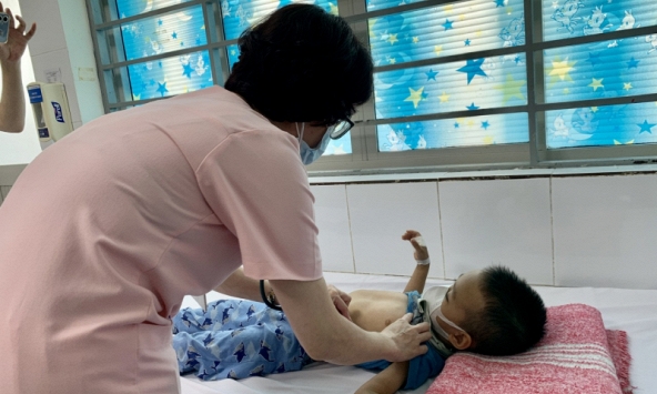 Hà Nội ghi nhận trường hợp mắc não mô cầu đầu tiên trong năm 2025