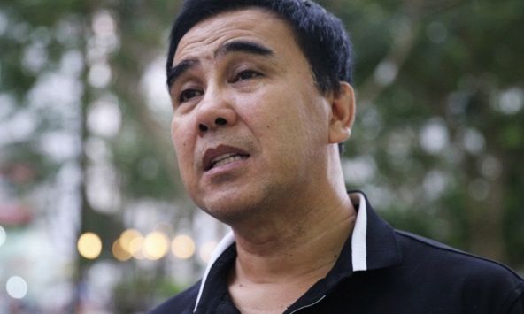 Tập đoàn Hoa Sen ngưng hợp tác, MC Quyền Linh nói gì?