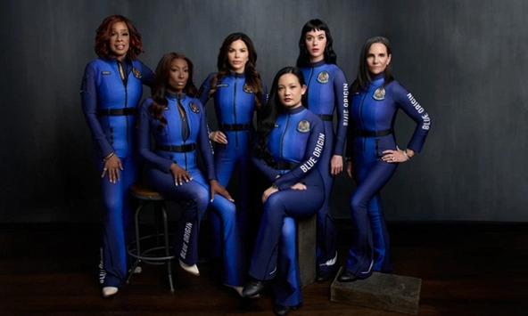 Người phụ nữ gốc Việt cùng phi hành đoàn toàn nữ đầu tiên bay vào vũ trụ