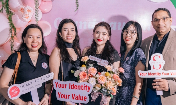  SheSlays- Cộng đồng định hình bản sắc và giá trị phụ nữ chính thức ra mắt tại TP HCM