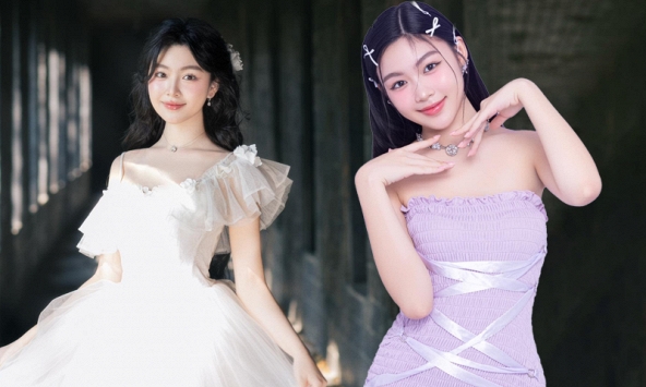 Con gái 19 tuổi của MC Quyền Linh: Giàu có bậc nhất trong giới rich kid thế hệ mới