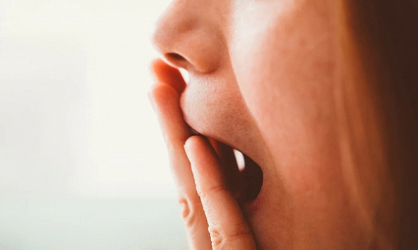 Ngáp có thể nguy hiểm hơn bạn nghĩ