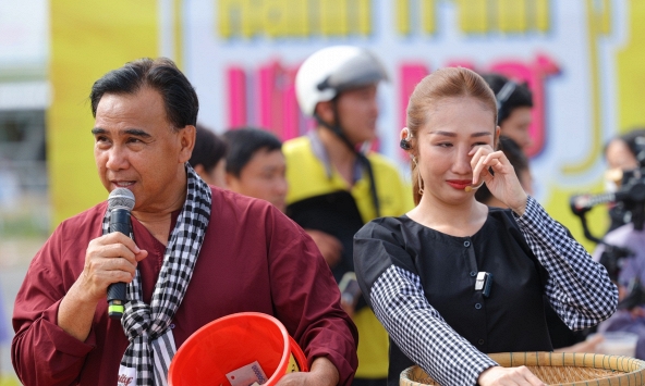 Ngoài 'Mái ấm gia đình Việt' vừa ngưng hợp tác, Quyền Linh còn làm MC một chương trình cực kỳ được yêu thích